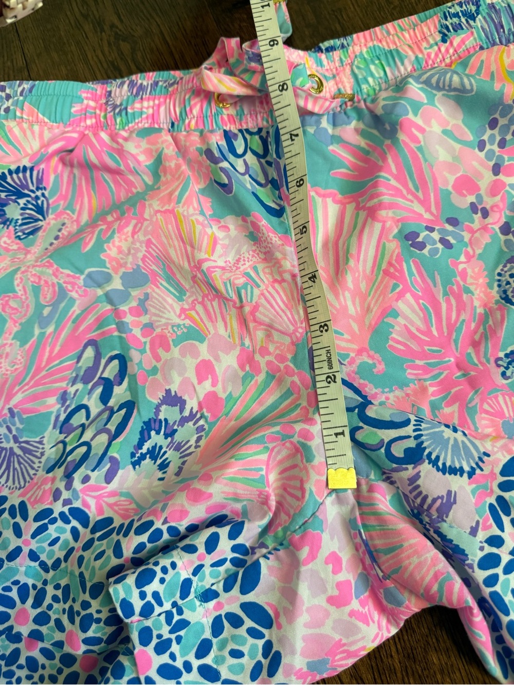 Lilly Pulitzer Shorts - Picture 5 of 9